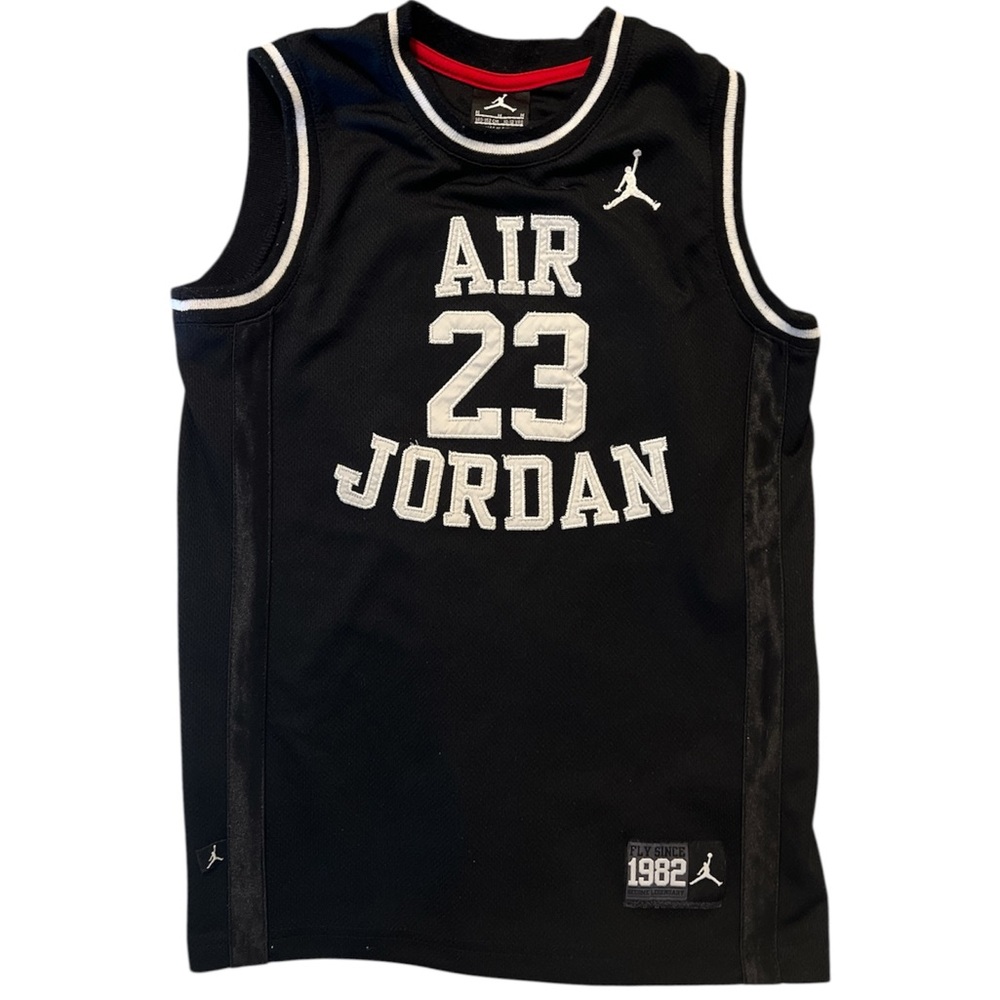 Air Jordan 23 Basketball Jersey